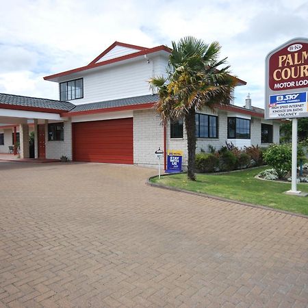 Bks Palm Court Motor Lodge Gisborne Dış mekan fotoğraf