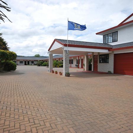 Bks Palm Court Motor Lodge Gisborne Dış mekan fotoğraf