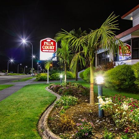 Bks Palm Court Motor Lodge Gisborne Dış mekan fotoğraf