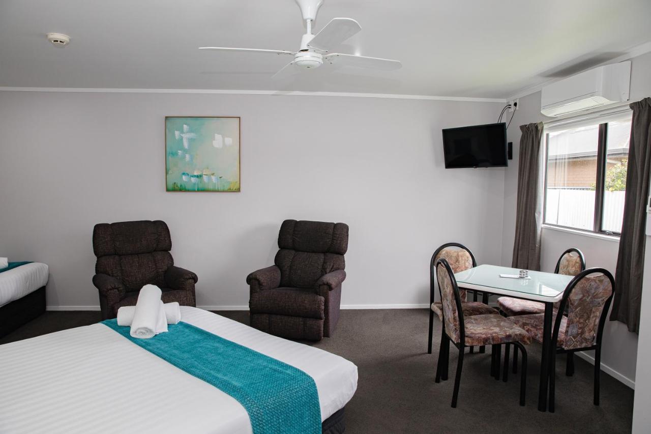 Bks Palm Court Motor Lodge Gisborne Dış mekan fotoğraf