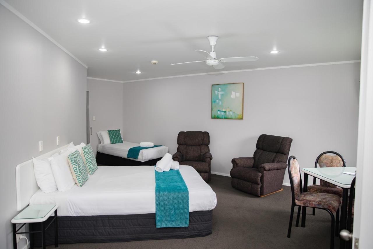 Bks Palm Court Motor Lodge Gisborne Dış mekan fotoğraf