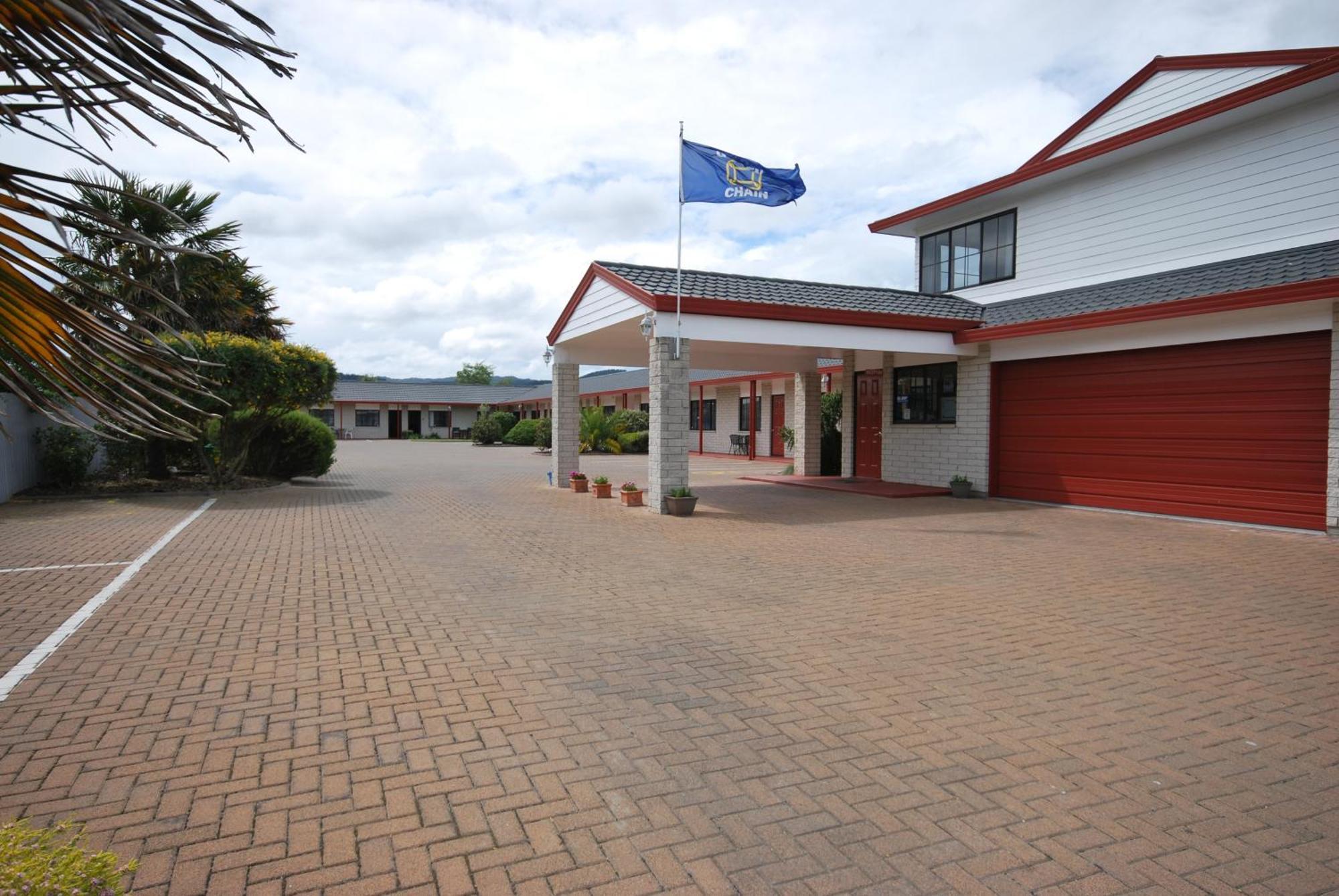 Bks Palm Court Motor Lodge Gisborne Dış mekan fotoğraf