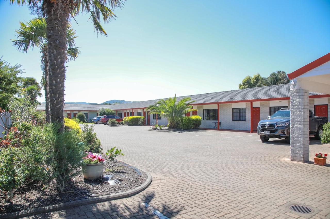 Bks Palm Court Motor Lodge Gisborne Dış mekan fotoğraf