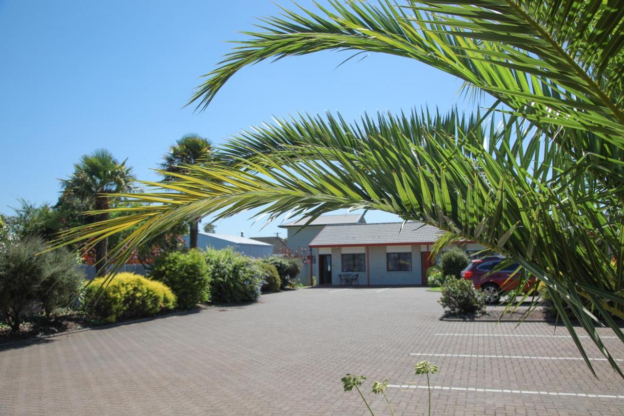 Bks Palm Court Motor Lodge Gisborne Dış mekan fotoğraf