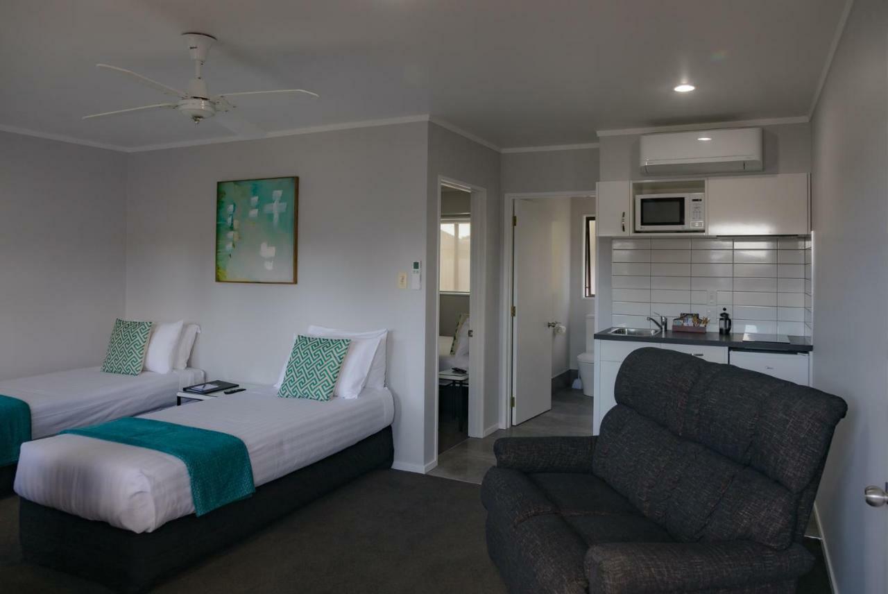 Bks Palm Court Motor Lodge Gisborne Dış mekan fotoğraf