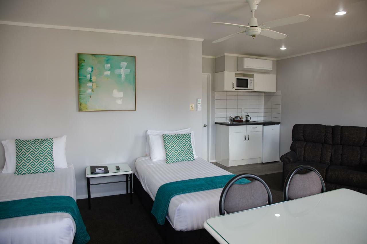 Bks Palm Court Motor Lodge Gisborne Dış mekan fotoğraf