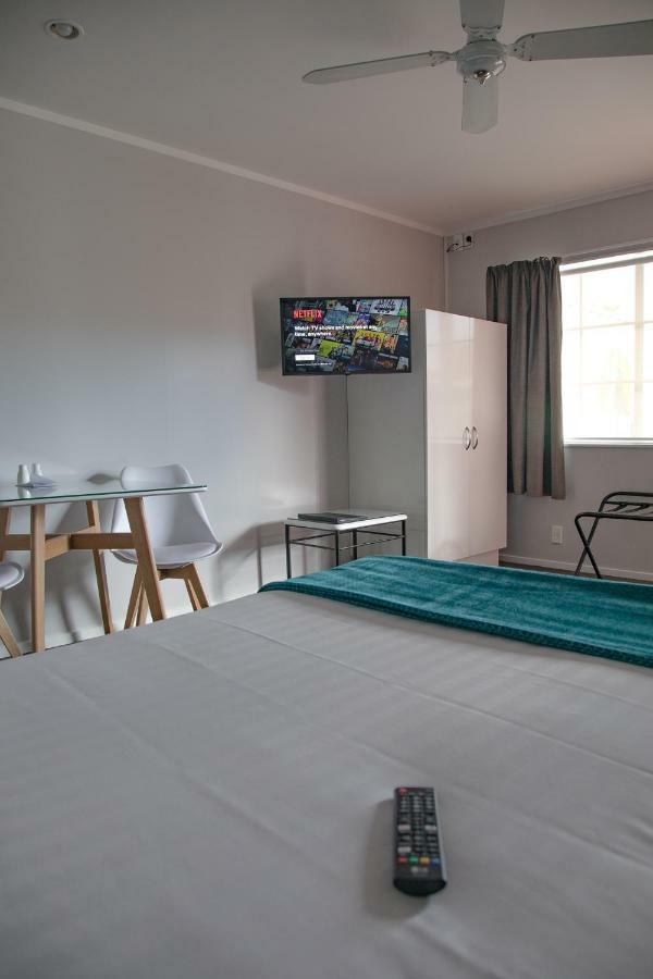 Bks Palm Court Motor Lodge Gisborne Dış mekan fotoğraf