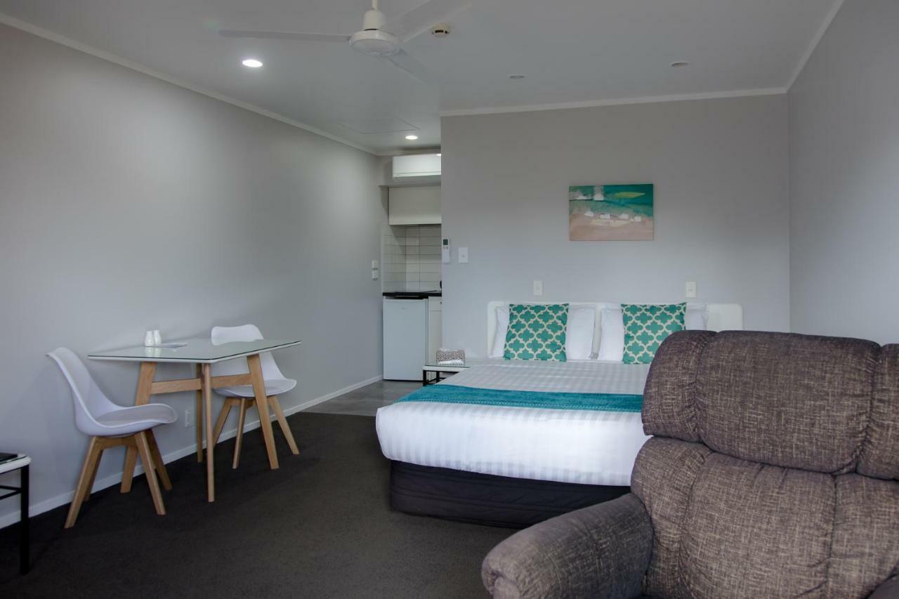 Bks Palm Court Motor Lodge Gisborne Dış mekan fotoğraf