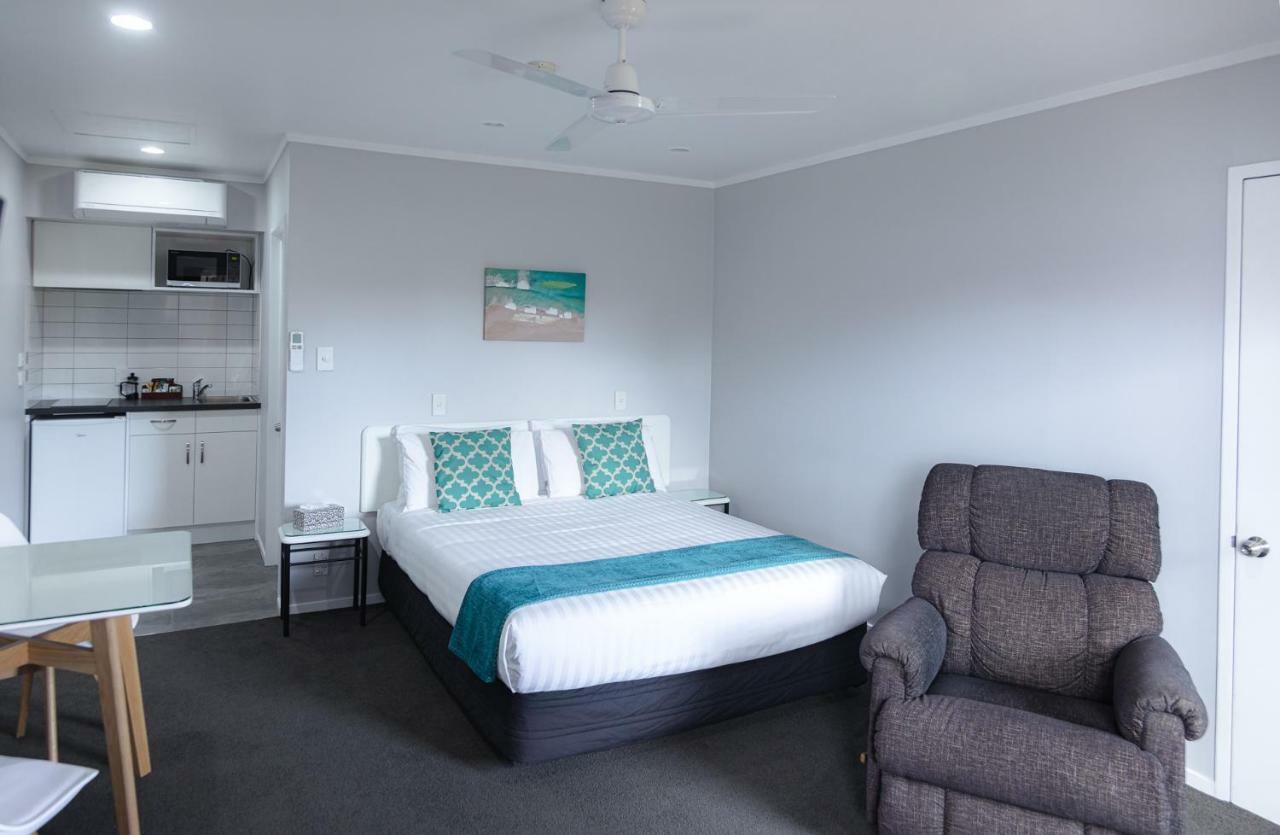 Bks Palm Court Motor Lodge Gisborne Dış mekan fotoğraf