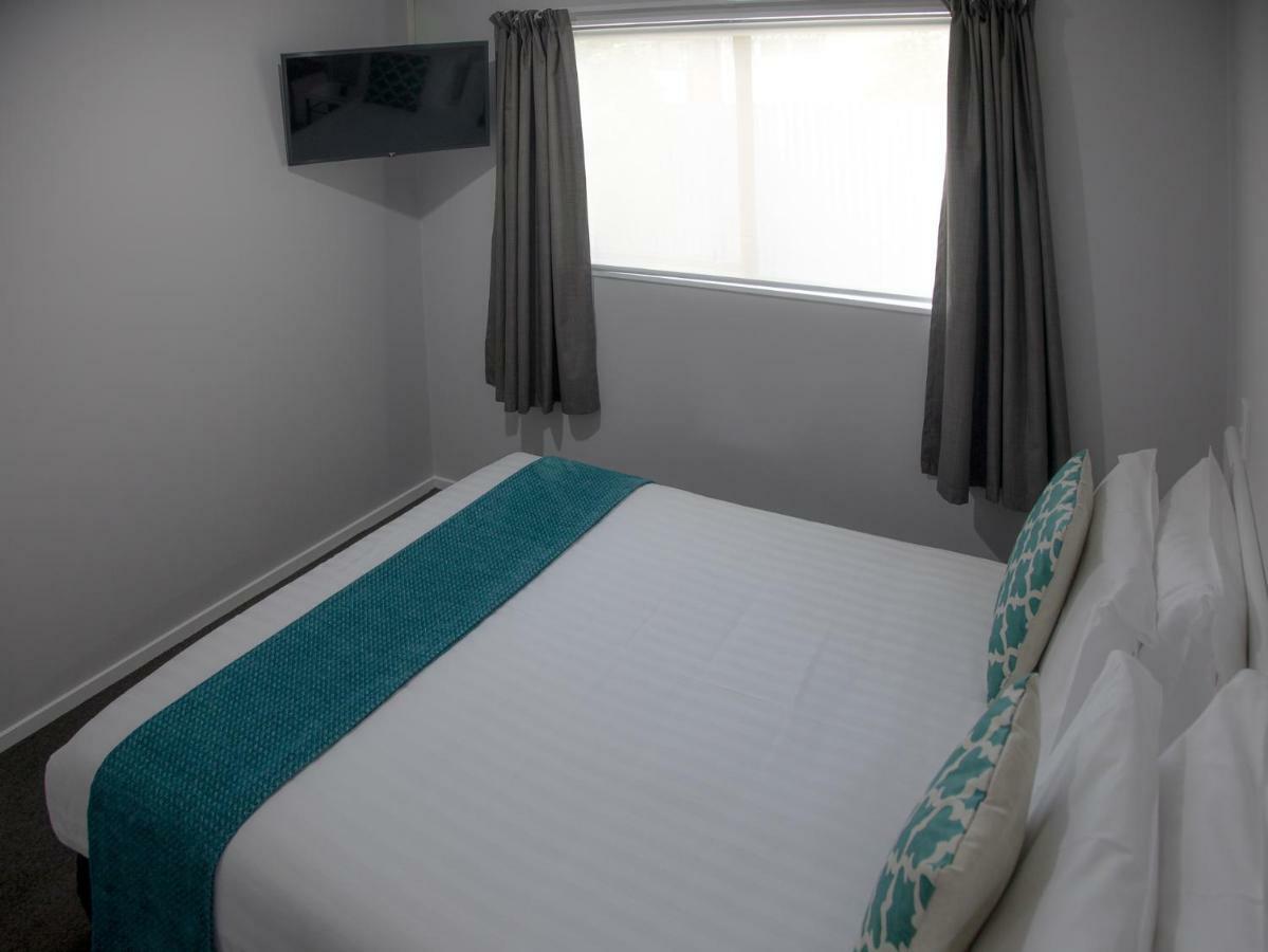 Bks Palm Court Motor Lodge Gisborne Dış mekan fotoğraf