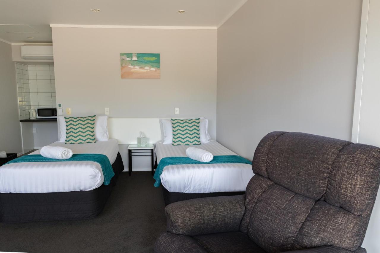 Bks Palm Court Motor Lodge Gisborne Dış mekan fotoğraf